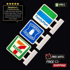 Mini Rechargeable Lightbox Magnets