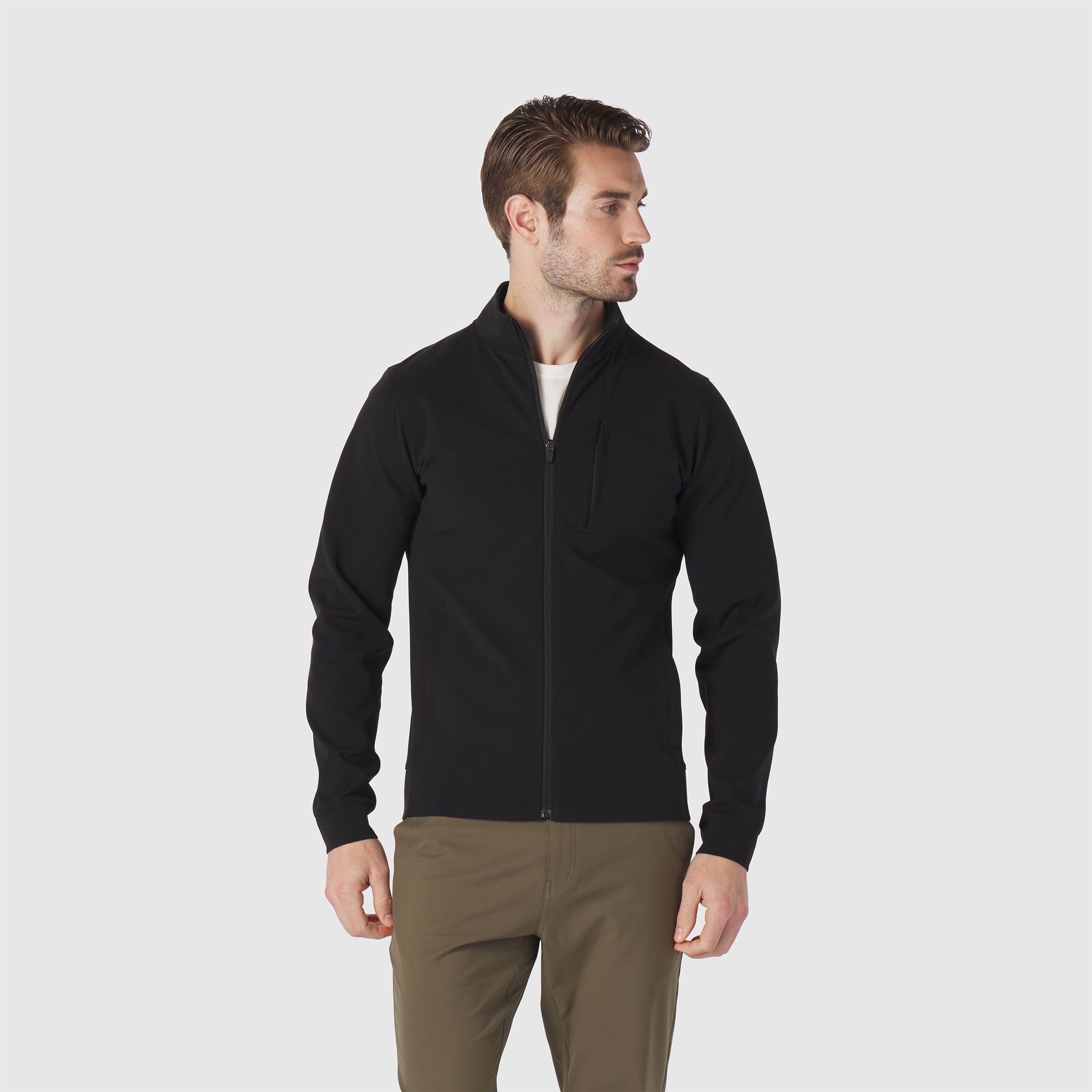 Legacy Jacket -- Space Black