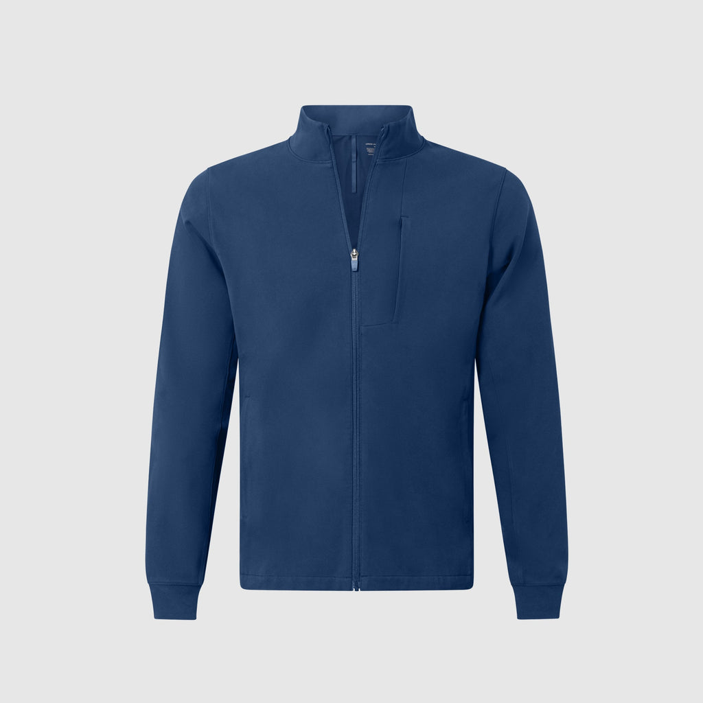 Legacy Jacket -- Deep Marine