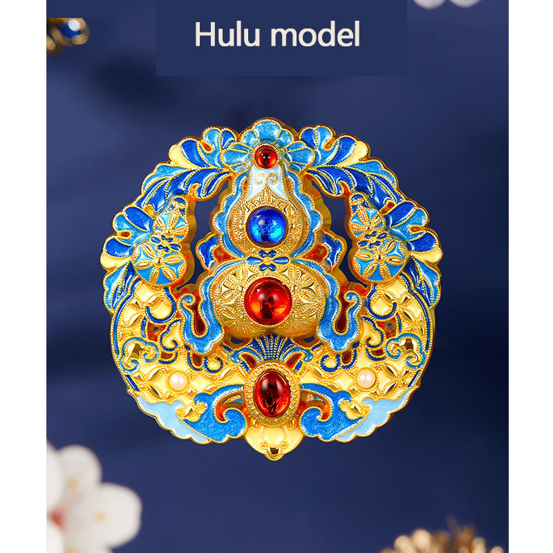 Bead Fridge Magnet