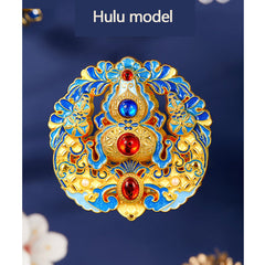 Bead Fridge Magnet