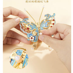 Butterfly Fridge Magnet