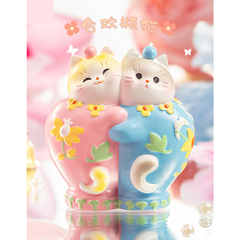 Cat Fridge Magnet