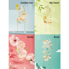 Chinese style bookmark