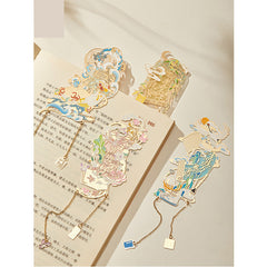 Chinese style bookmark