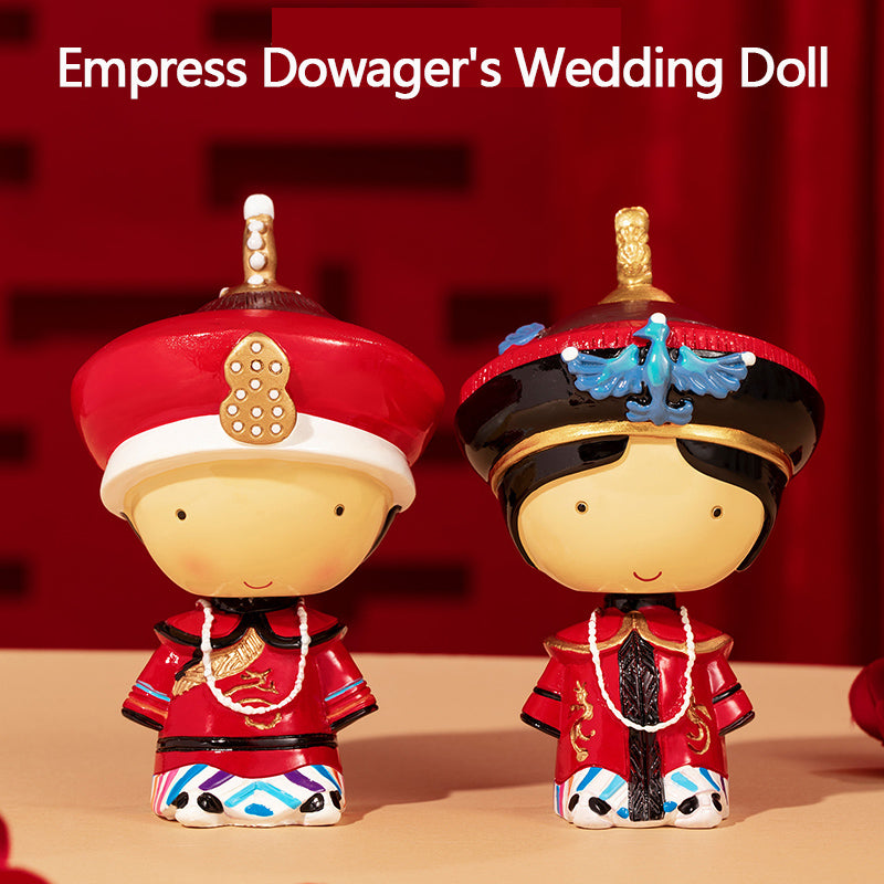 Empress Dowager's Wedding Doll