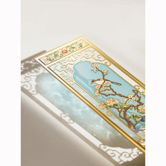 Four Seasons Screen Bookmark