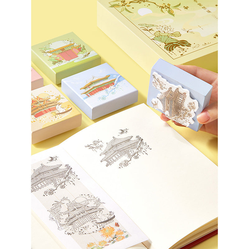 Four Seasons Seal Set