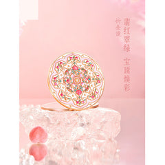 Glittering with Jewels Mirror