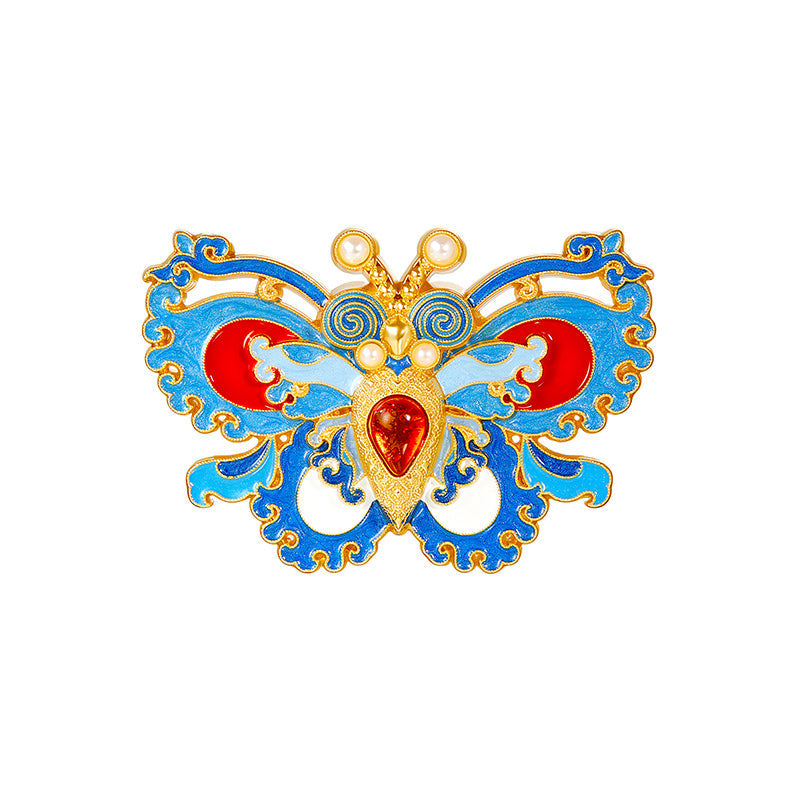 Bead Fridge Magnet