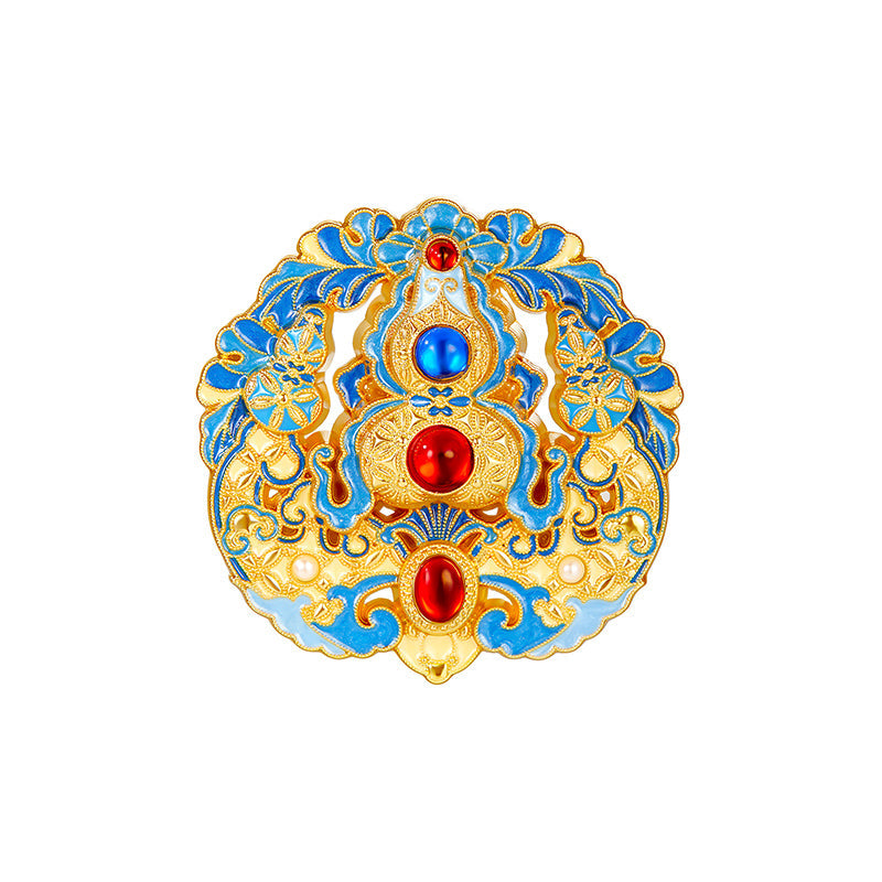 Bead Fridge Magnet