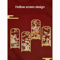 Hundred Birds Bookmark