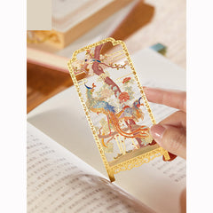 Hundred Birds Bookmark