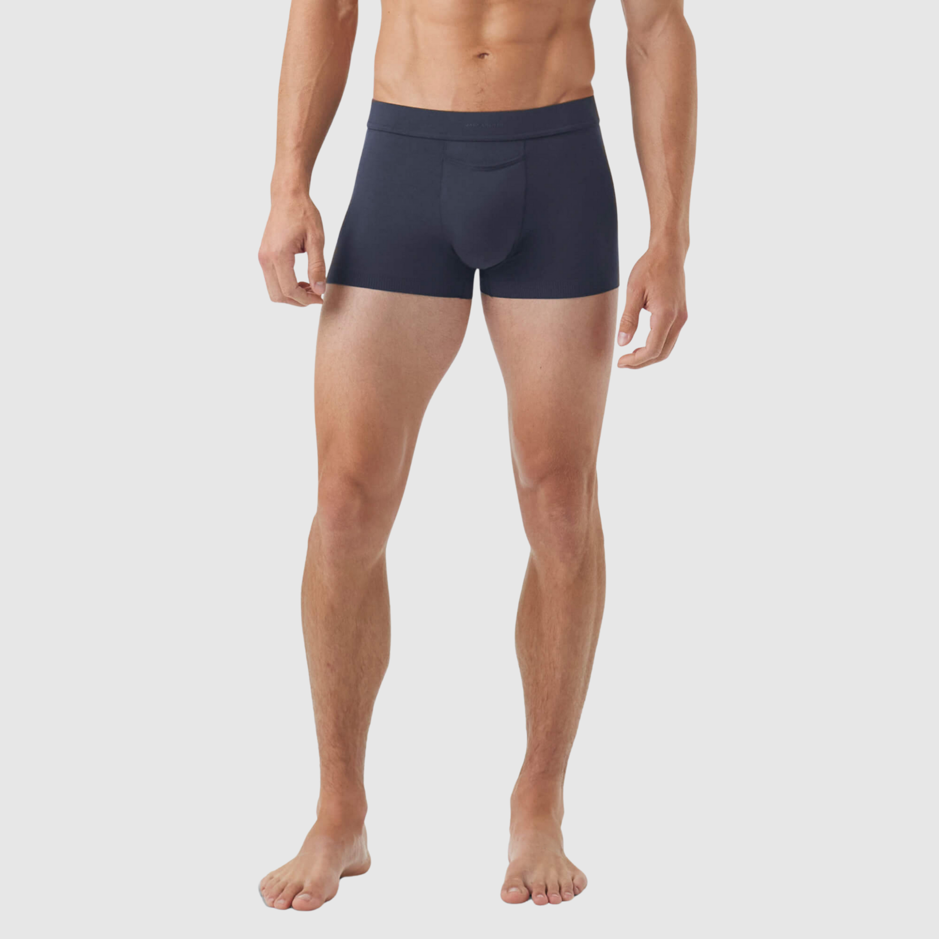 Jetsetter Boxer Brief 2" -- Deep Blue