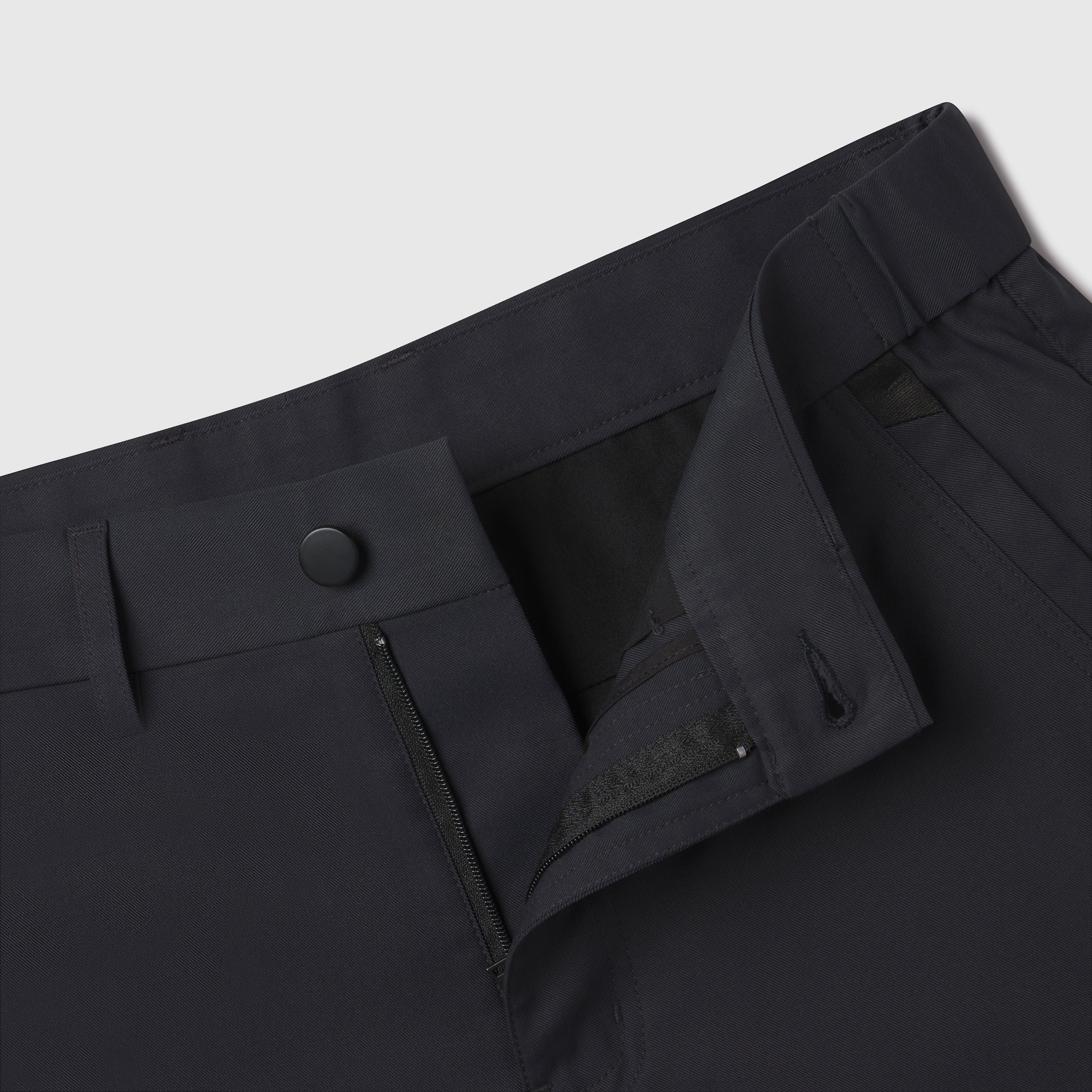 Jetsetter Tech Short 7" -- Space Black