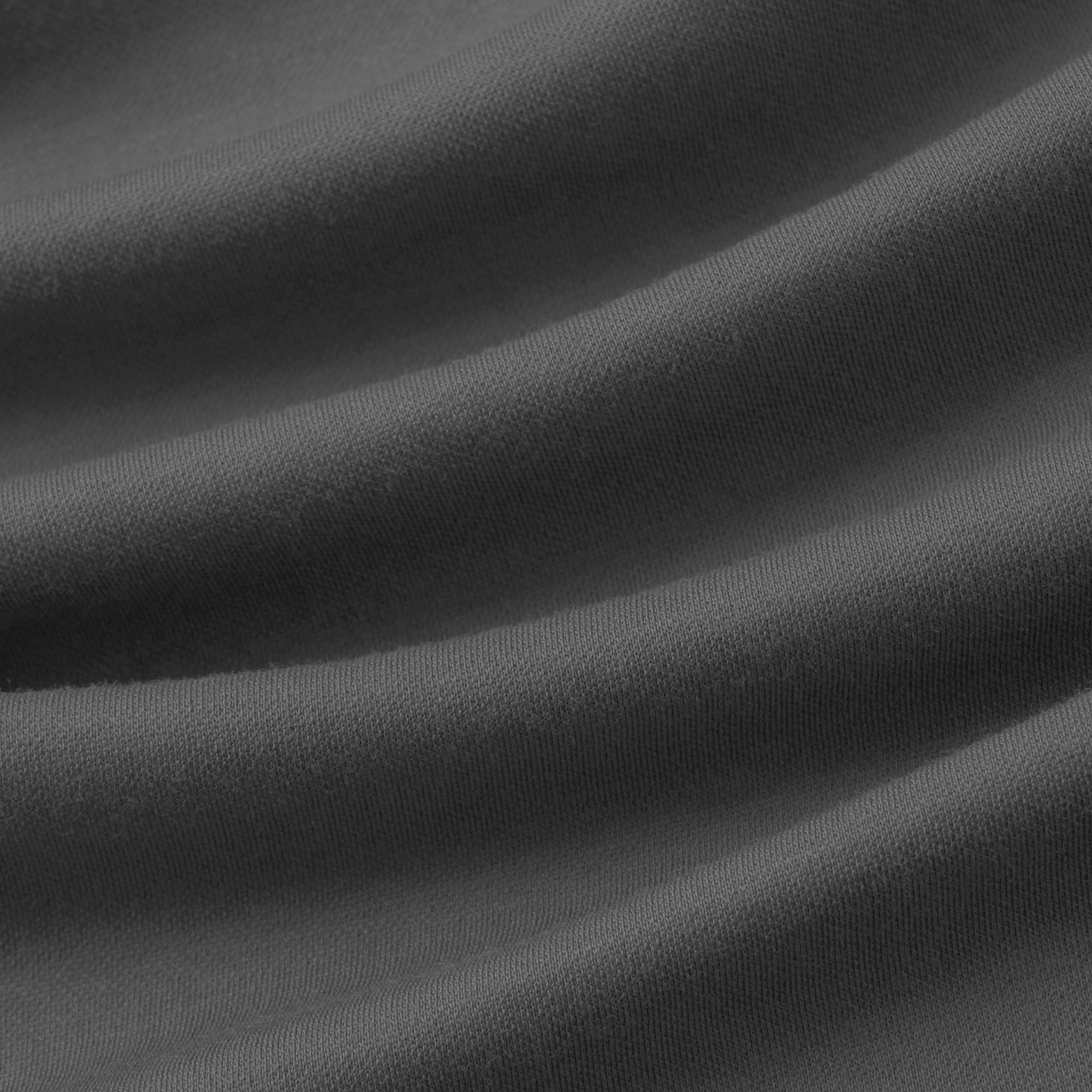 Tech Polo -- Charcoal Gray