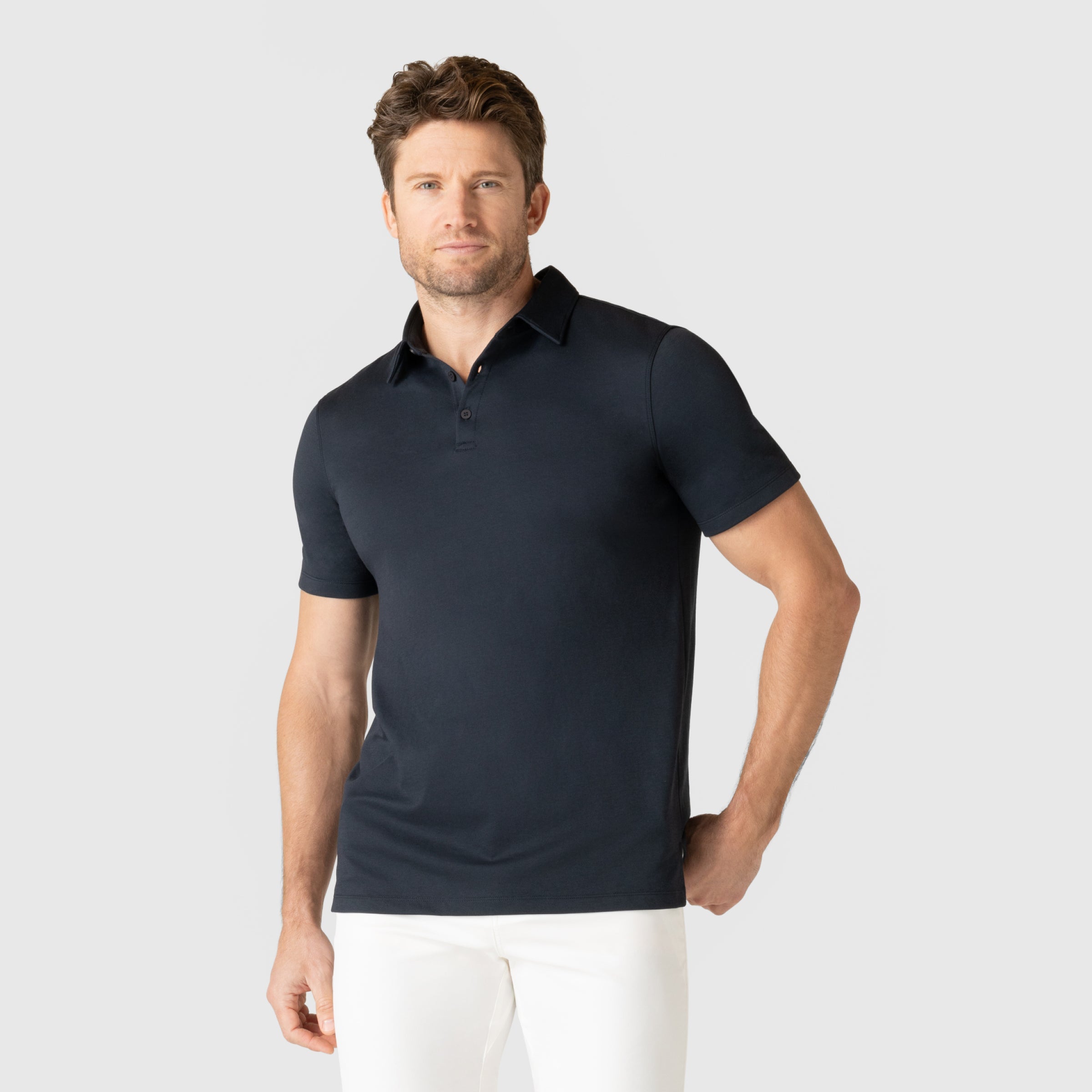 Tech Polo -- Deep Blue