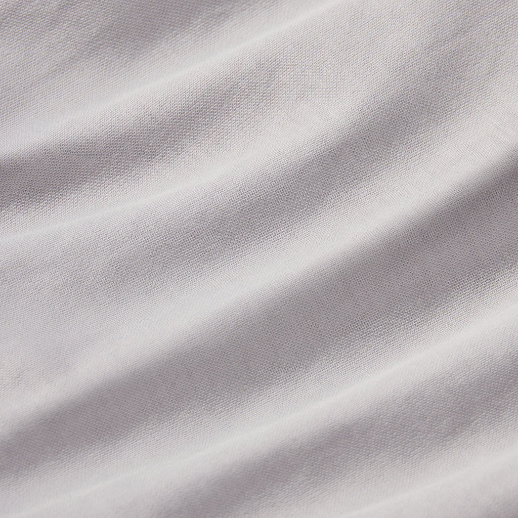 Tech Polo -- Ice Gray