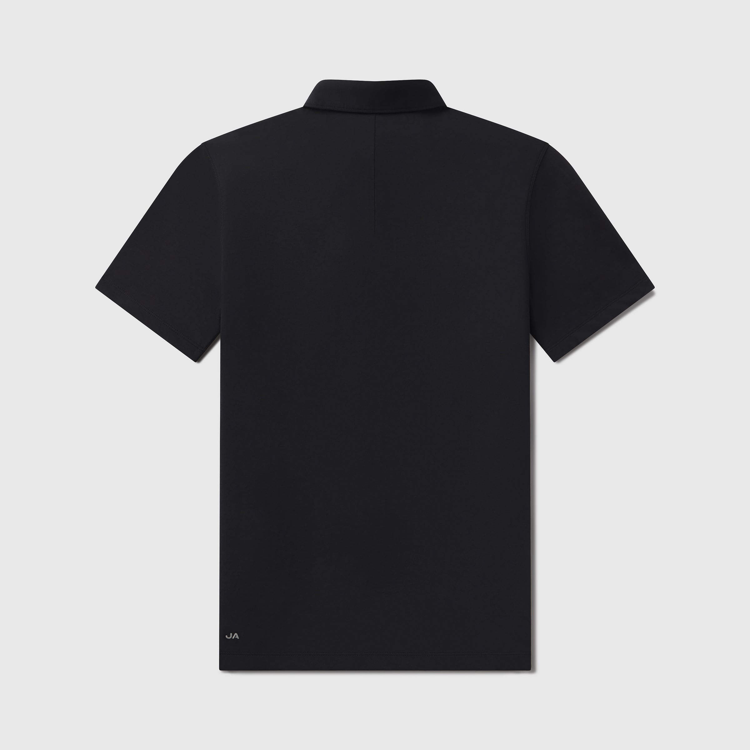 Tech Polo -- Space Black
