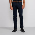Anytime 5-Pocket Pant -- Deep Blue