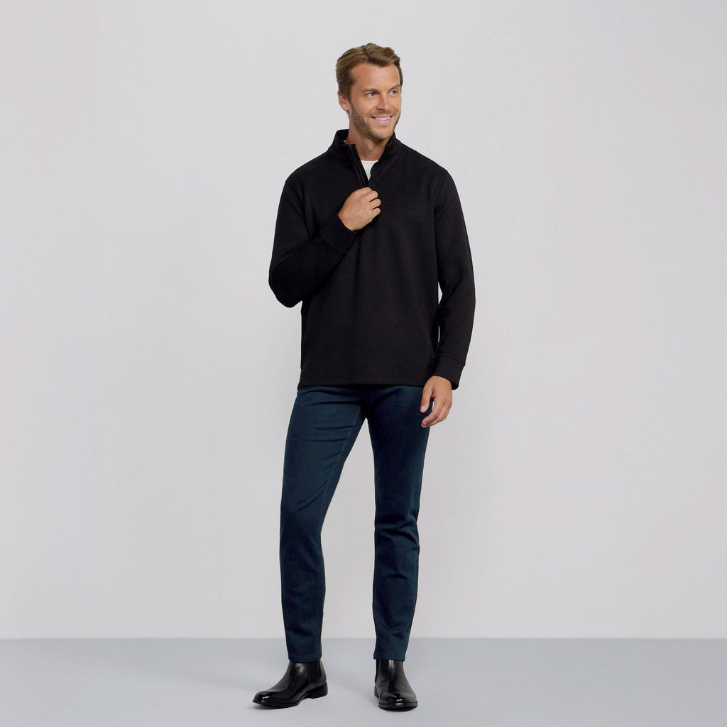 Anytime 5-Pocket Pant -- Deep Blue