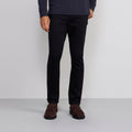 Anytime 5-Pocket Pant -- True Black
