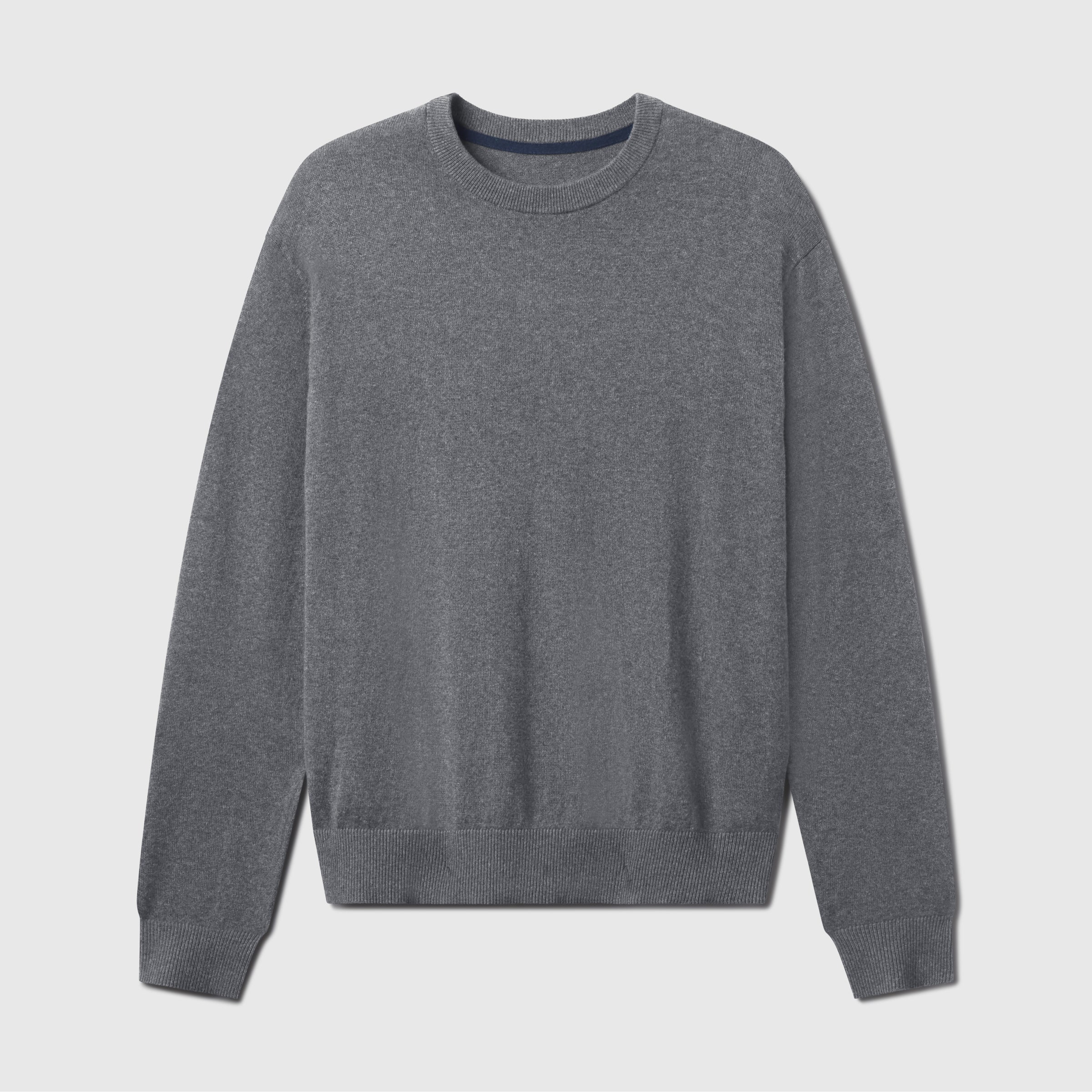 Anytime Crewneck Sweater -- Cream