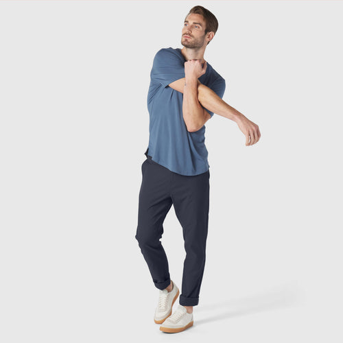 Anytime Tee -- Bering Sea