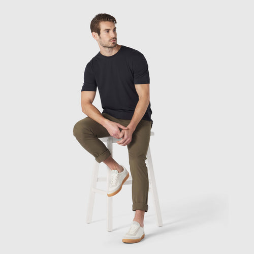 Anytime Tee -- Deep Blue