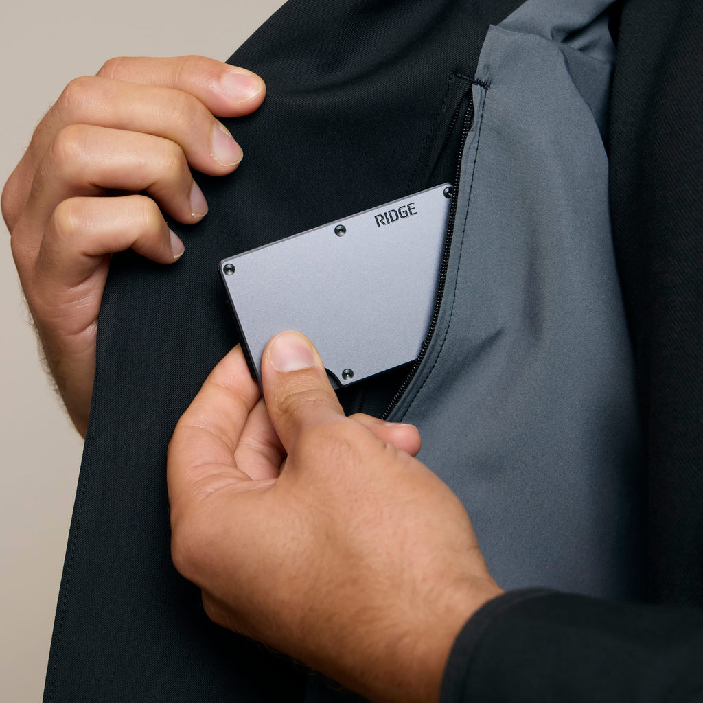 Jetsetter Blazer -- True Black