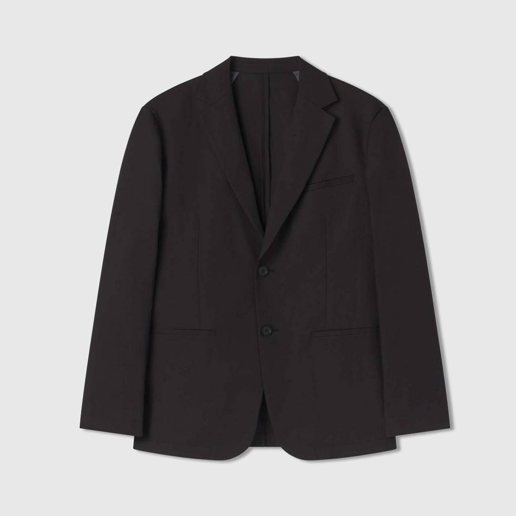 Jetsetter Blazer -- True Black