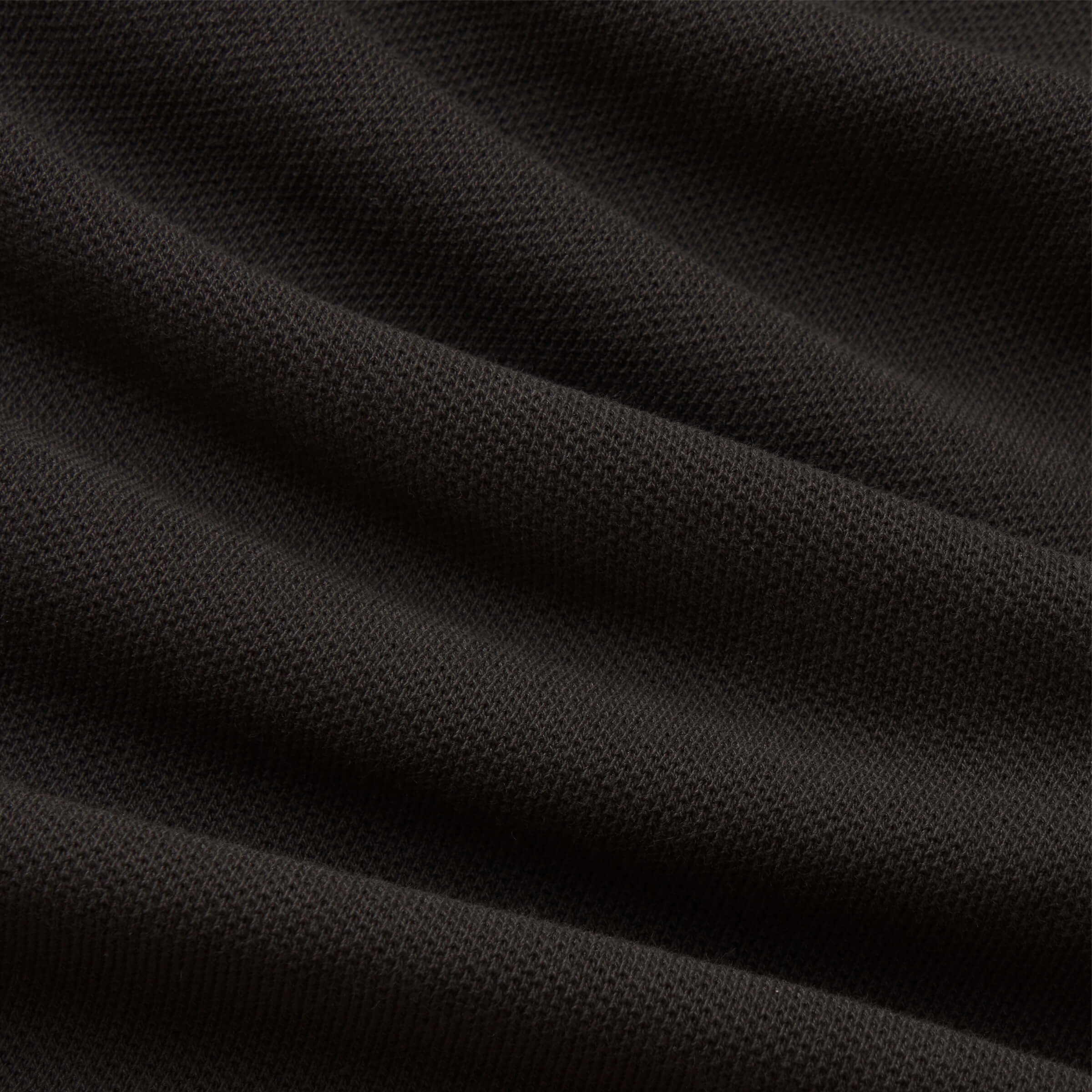 Legacy Button Down -- True Black