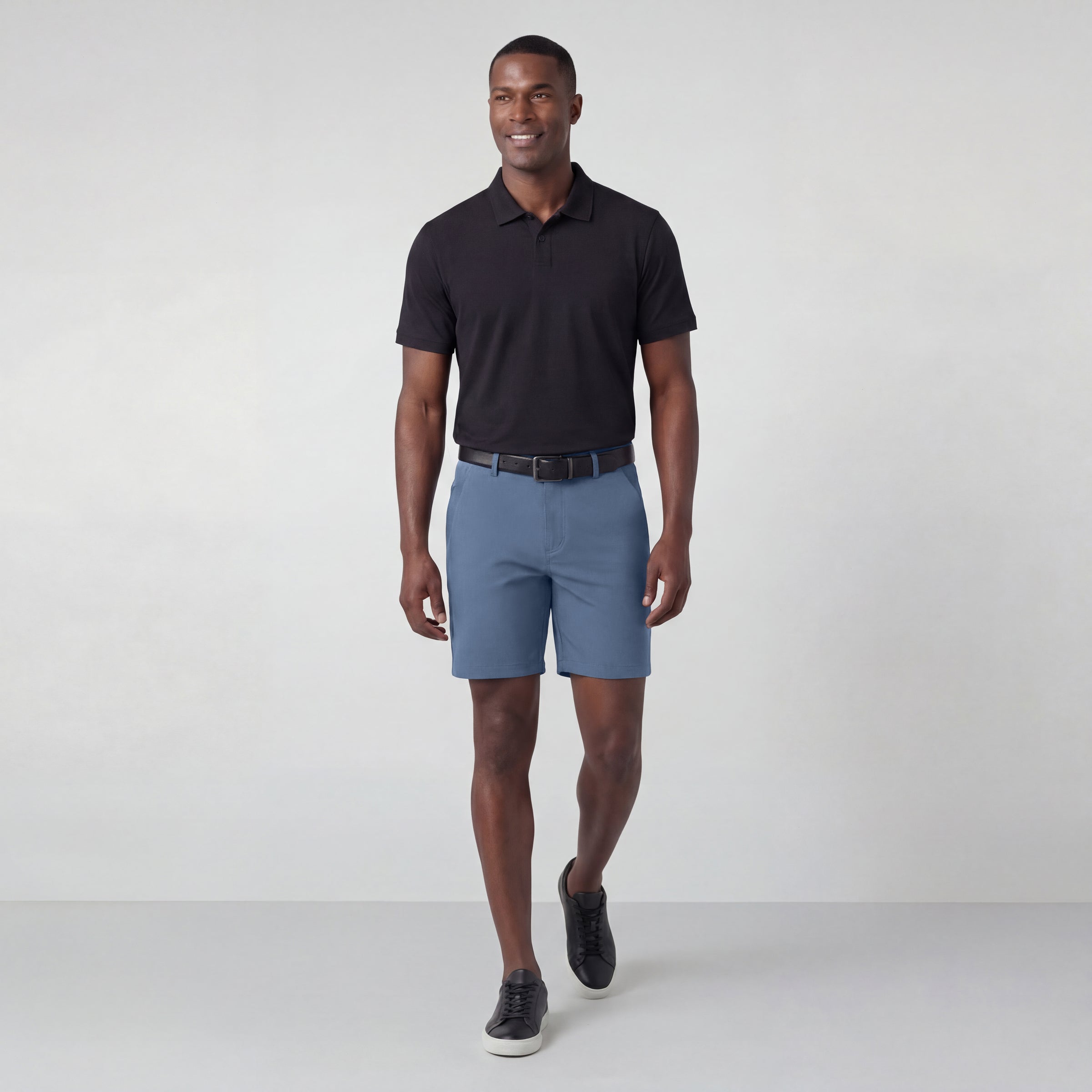 Jetsetter Tech Short 7" -- Bering Sea