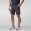 Jetsetter Tech Short 7" -- Charcoal Gray