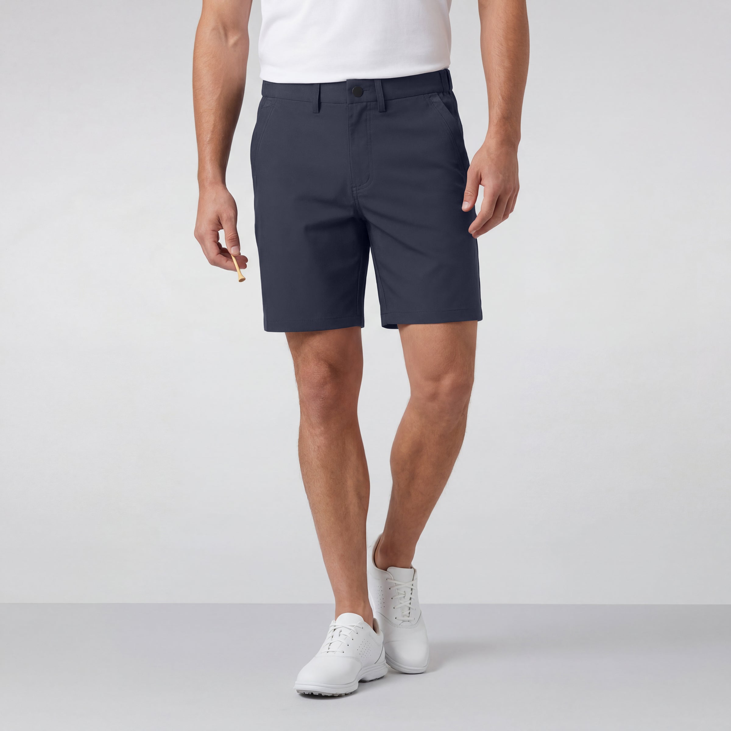 Jetsetter Tech Short 7" -- Deep Blue