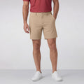 Jetsetter Tech Short 7" -- Sand Tan