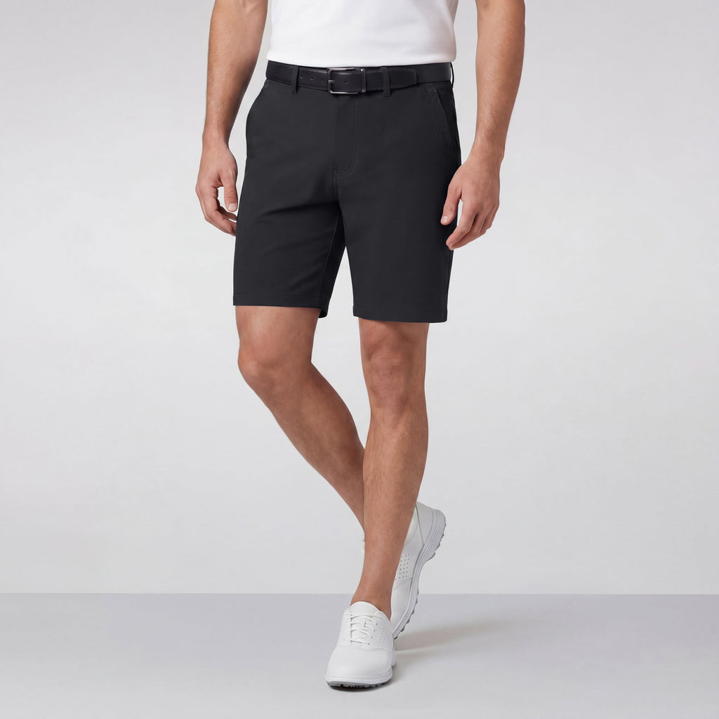Jetsetter Tech Short 7" -- Space Black