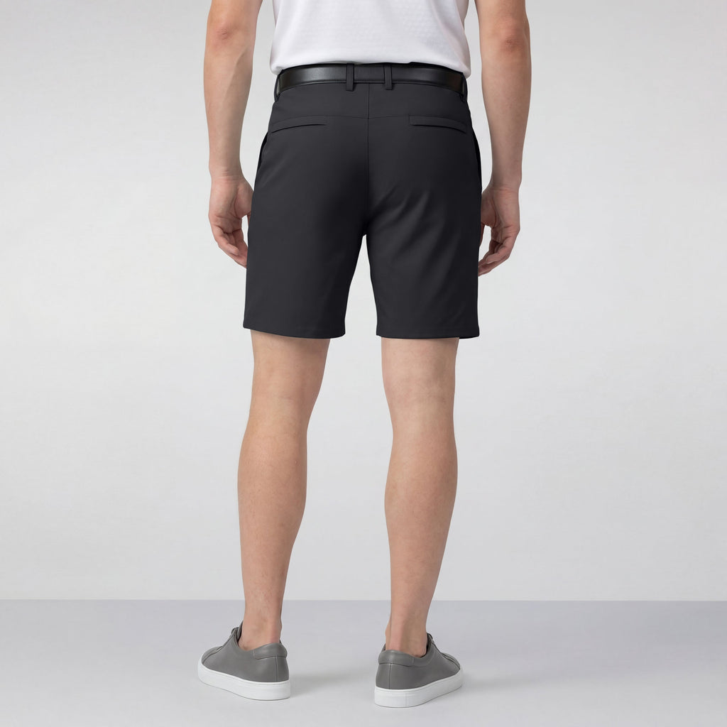 Jetsetter Tech Short 7" -- Space Black