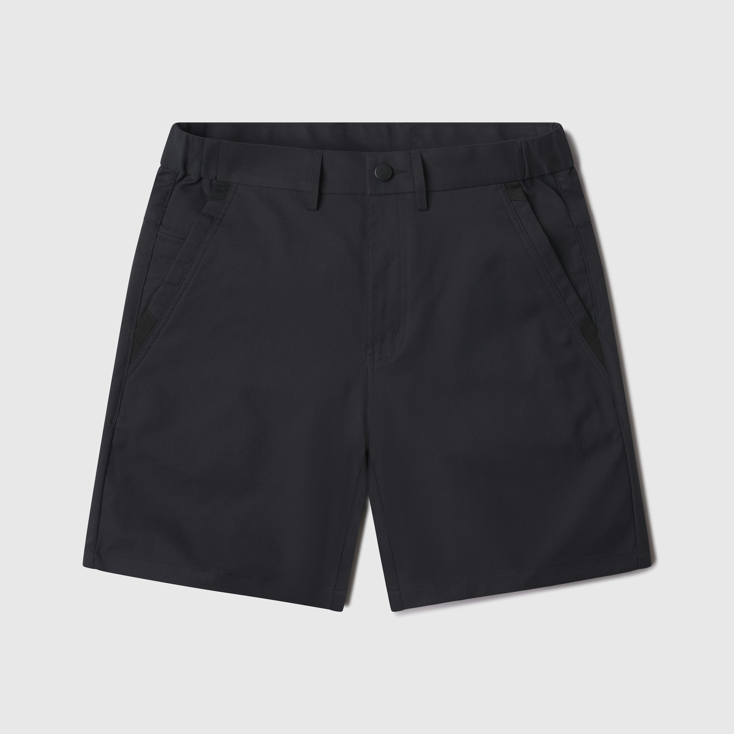 Jetsetter Tech Short 7" -- Space Black