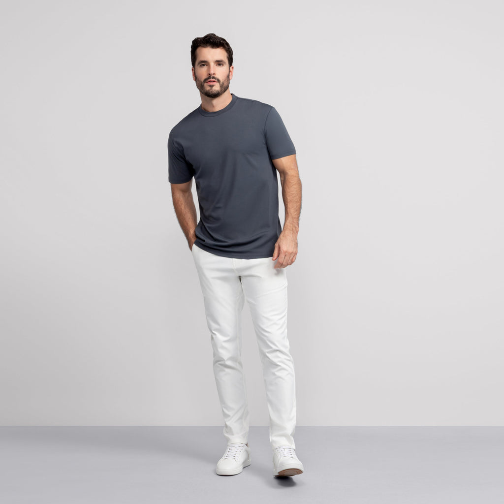 Jetsetter Tee -- Deep Blue