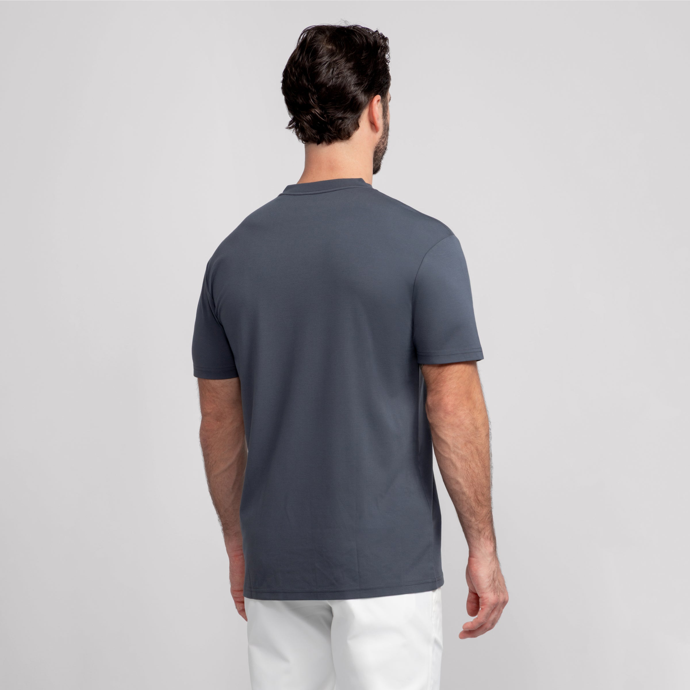 Jetsetter Tee -- Deep Blue