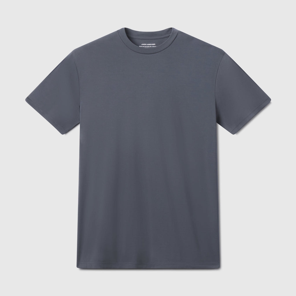 Jetsetter Tee -- Deep Blue