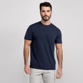 Jetsetter Tee -- Deep Blue