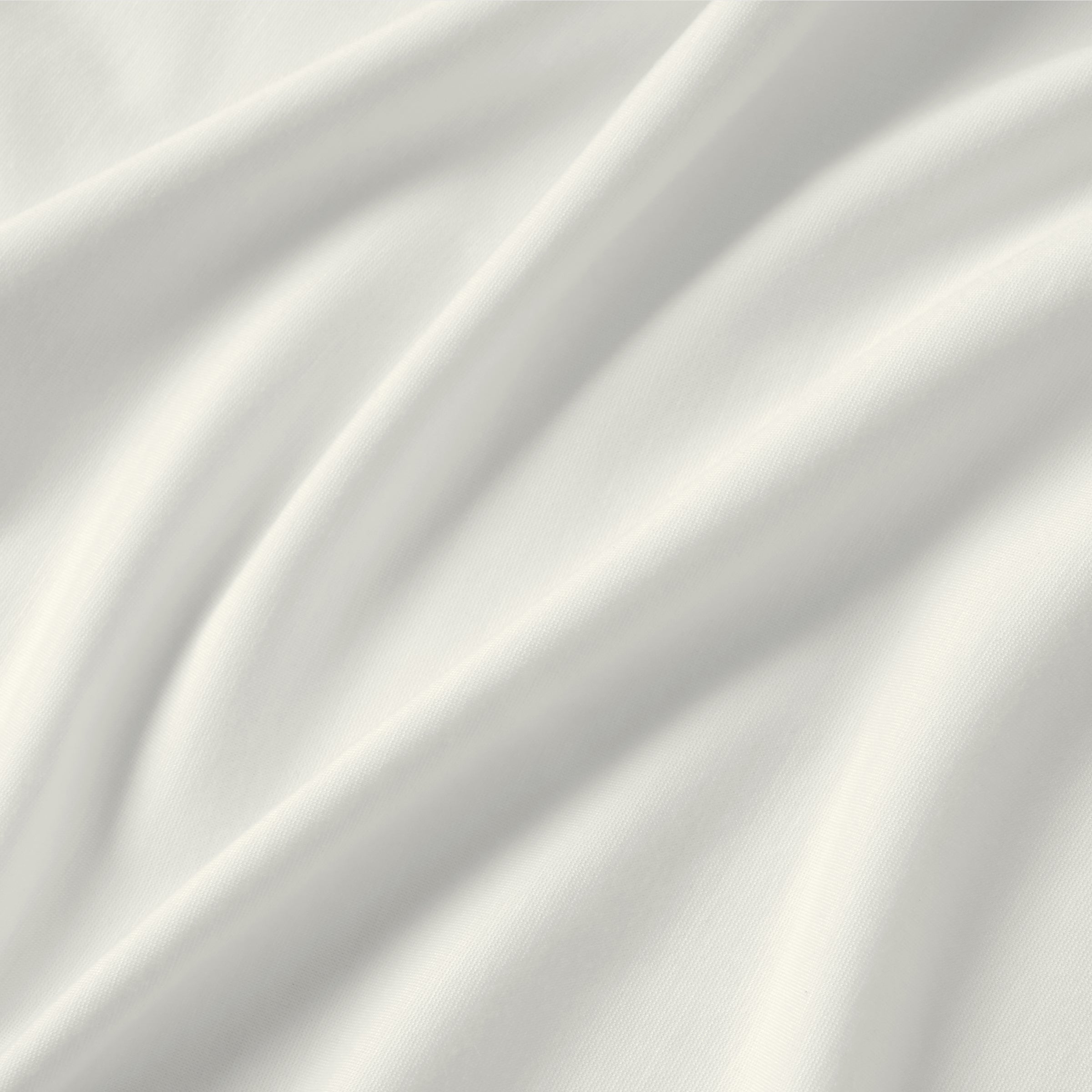 Jetsetter Tee -- Ecru