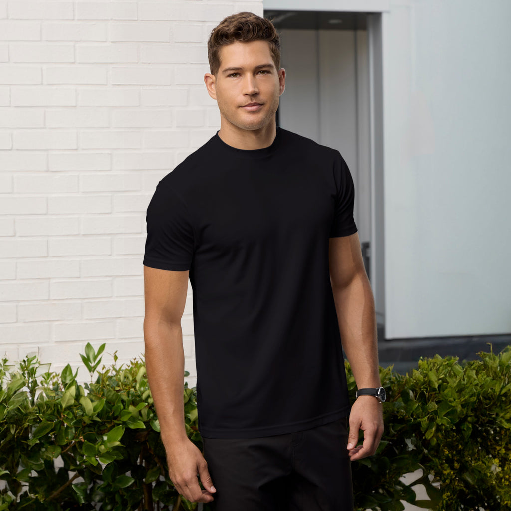 Jetsetter Tee -- Deep Blue