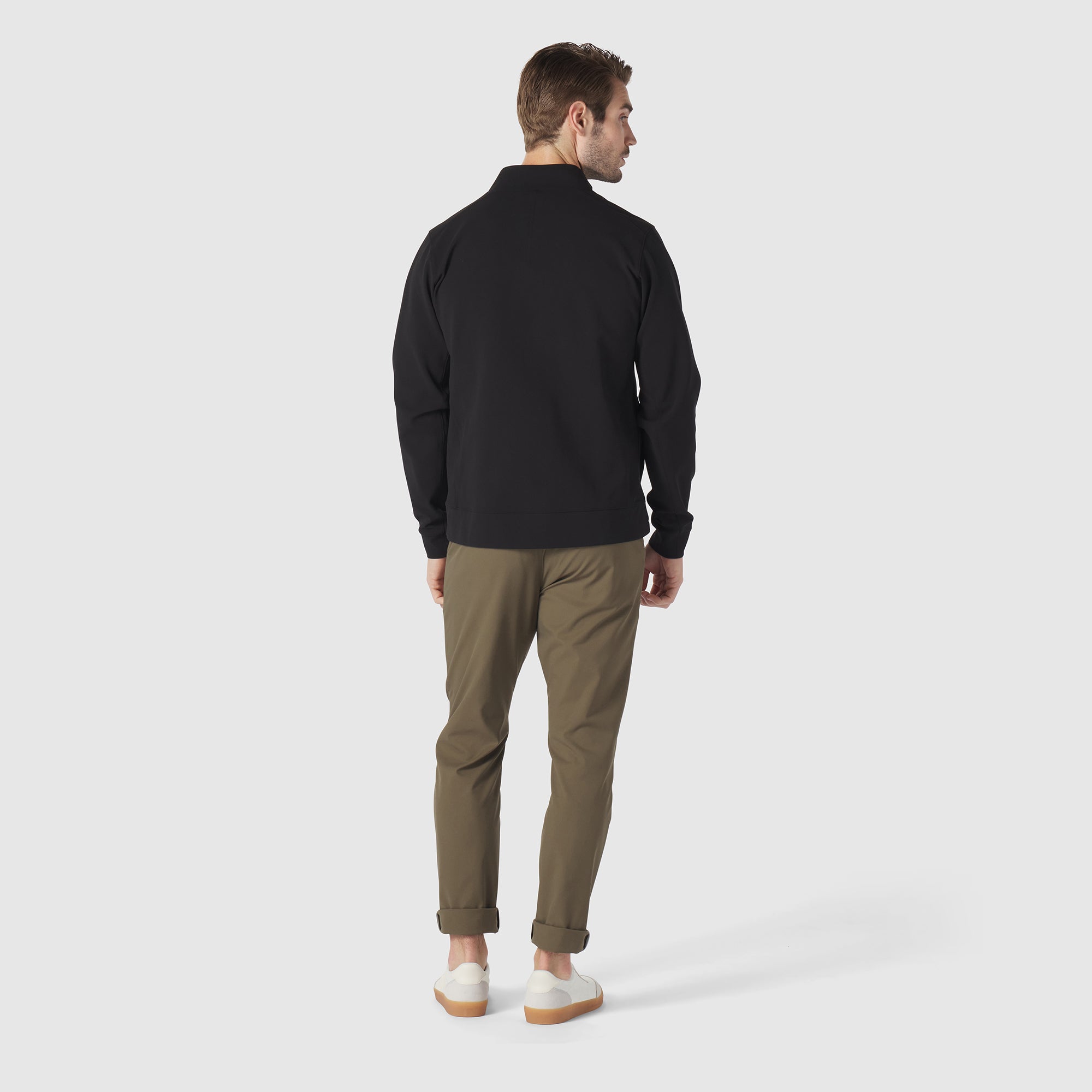 Legacy Jacket -- Space Black