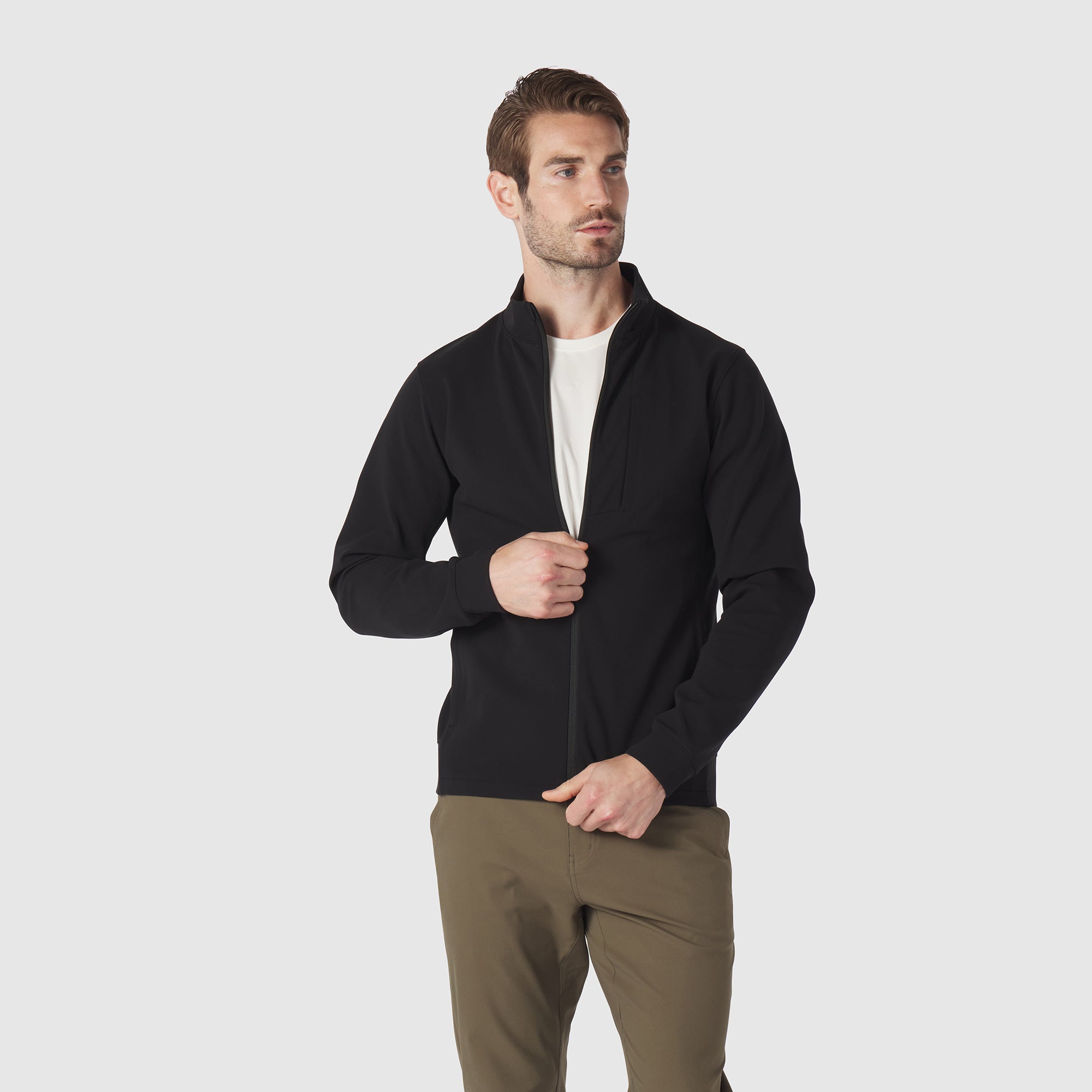 Legacy Jacket -- Space Black