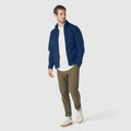 Legacy Jacket -- Deep Marine