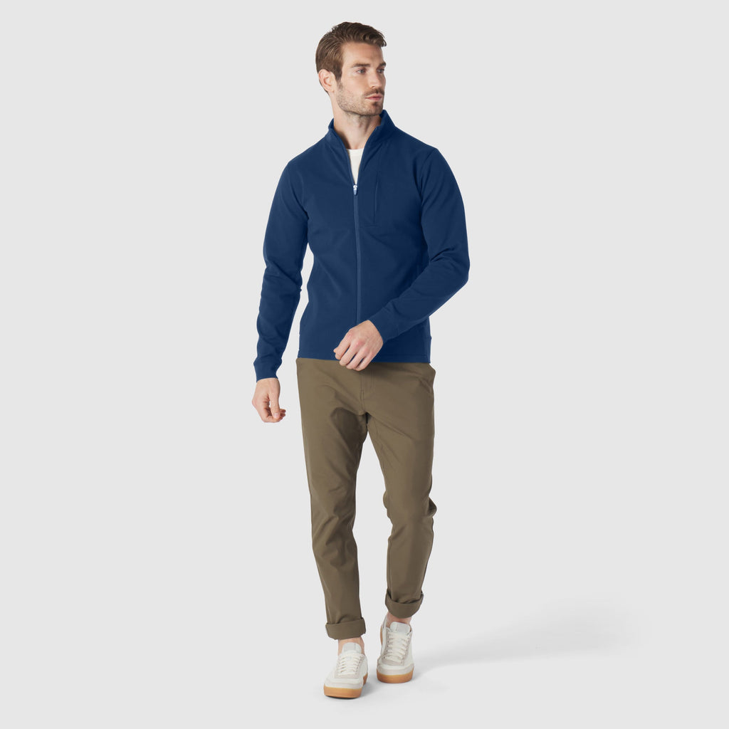 Legacy Jacket -- Space Black