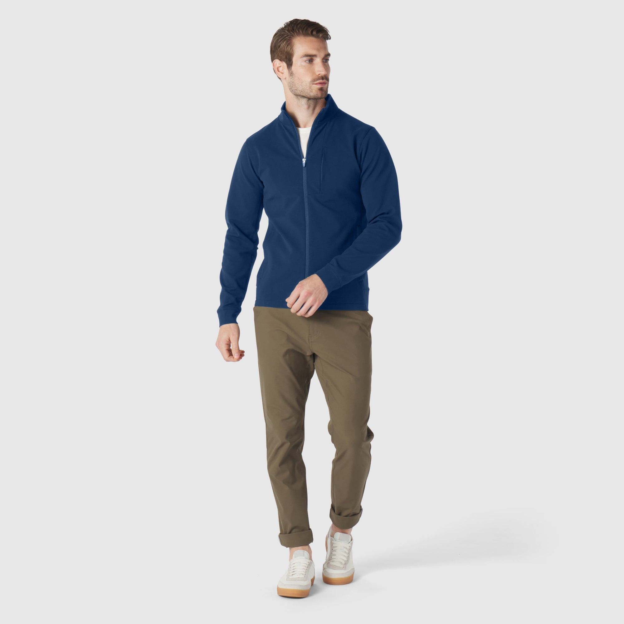 Legacy Jacket -- Space Black